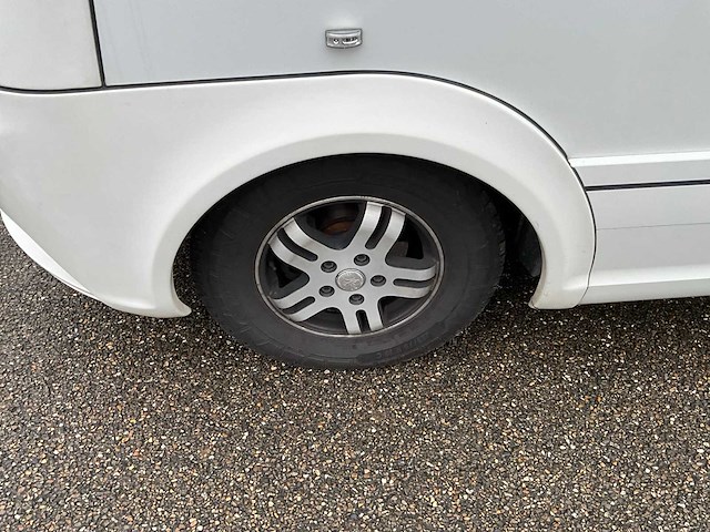 Niesmann-bischoff - arto 66f - camper - 2015 - afbeelding 33 van  43