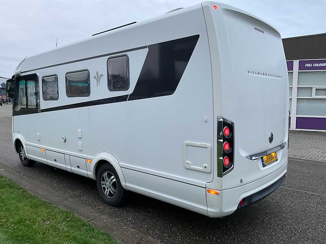 Niesmann-bischoff - arto 66f - camper - 2015 - afbeelding 23 van  43