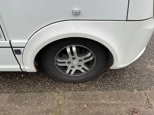 Niesmann-bischoff - arto 66f - camper - 2015 - afbeelding 35 van  43