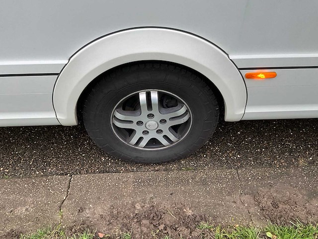 Niesmann-bischoff - arto 66f - camper - 2015 - afbeelding 36 van  43