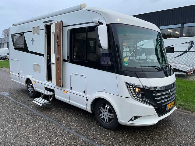 Niesmann-bischoff - arto 66f - camper - 2015 - afbeelding 34 van  43