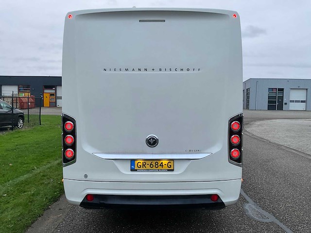 Niesmann-bischoff - arto 66f - camper - 2015 - afbeelding 41 van  43