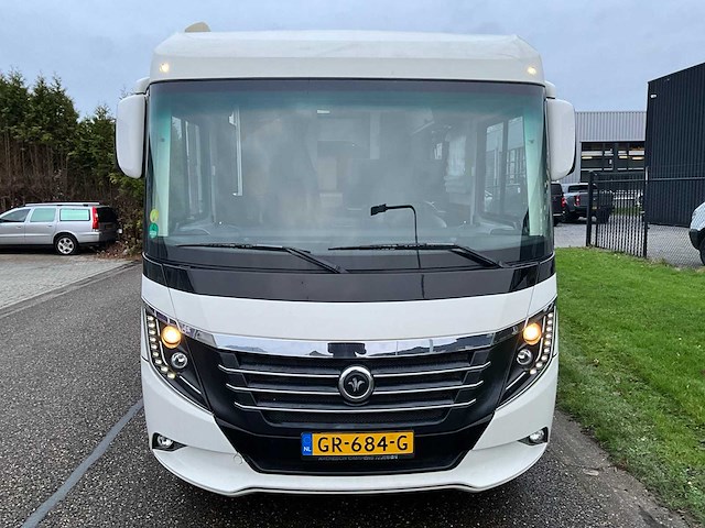 Niesmann-bischoff - arto 66f - camper - 2015 - afbeelding 42 van  43
