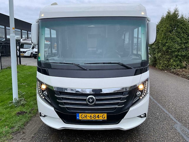 Niesmann-bischoff - arto 66f - camper - 2015 - afbeelding 43 van  43