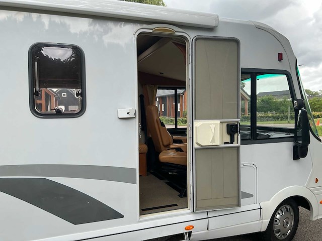 Niesmann bischoff - fiat amc-1 mc40xa - - camper - afbeelding 11 van  44