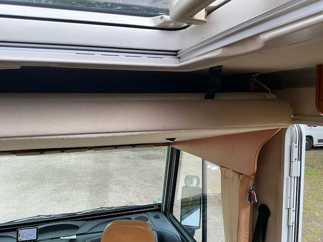 Niesmann bischoff - fiat amc-1 mc40xa - - camper - afbeelding 21 van  44