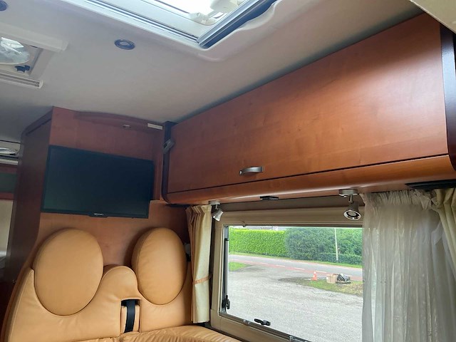 Niesmann bischoff - fiat amc-1 mc40xa - - camper - afbeelding 26 van  44