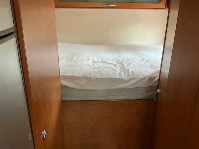 Niesmann bischoff - fiat amc-1 mc40xa - - camper - afbeelding 36 van  44