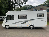 Niesmann bischoff - fiat amc-1 mc40xa - - camper - afbeelding 40 van  44
