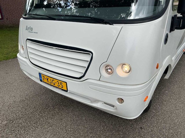 Niesmann bischoff - fiat amc-1 mc40xa - - camper - afbeelding 41 van  44
