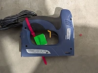 Nietapparaat - 14mm - 230v esselte rapid, esn530, bouwjaar 2018 - afbeelding 3 van  4