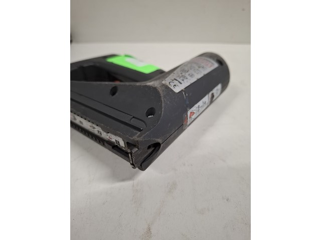 Nietapparaat - 14mm - 230v novus, j-105, bouwjaar 2009 - afbeelding 4 van  5