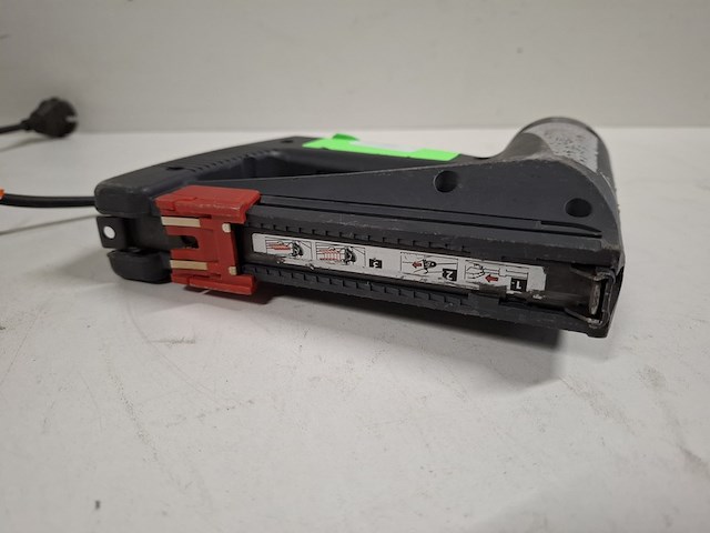 Nietapparaat - 14mm - 230v novus, j-105, bouwjaar 2009 - afbeelding 5 van  5