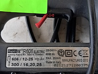 Nietapparaat - 25mm - 230v esselte rapid, r606, bouwjaar 2013 - afbeelding 3 van  3