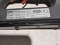 Nietapparaat - 25mm - 230v esselte rapid, r606, bouwjaar 2014 - afbeelding 3 van  3