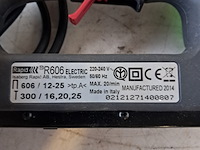 Nietapparaat - 25mm - 230v esselte rapid, r606, bouwjaar 2014 - afbeelding 3 van  3