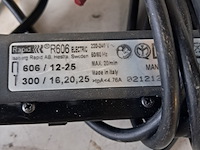 Nietapparaat - 25mm - 230v esselte rapid, r606, bouwjaar 2015 - afbeelding 3 van  3