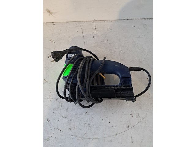 Nietapparaat - 25mm - 230v esselte rapid, r606, bouwjaar 2017 - afbeelding 2 van  3