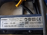 Nietapparaat - 25mm - 230v esselte rapid, r606, bouwjaar 2017 - afbeelding 3 van  3