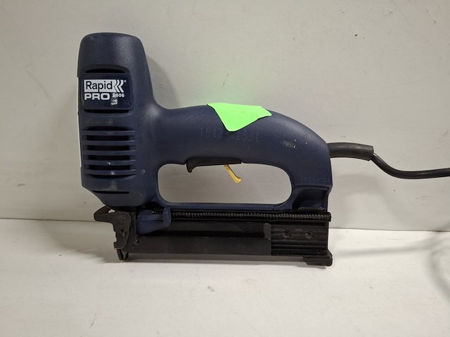 Nietapparaat - 25mm - 230v esselte rapid, r606, bouwjaar 2018 - afbeelding 1 van  6