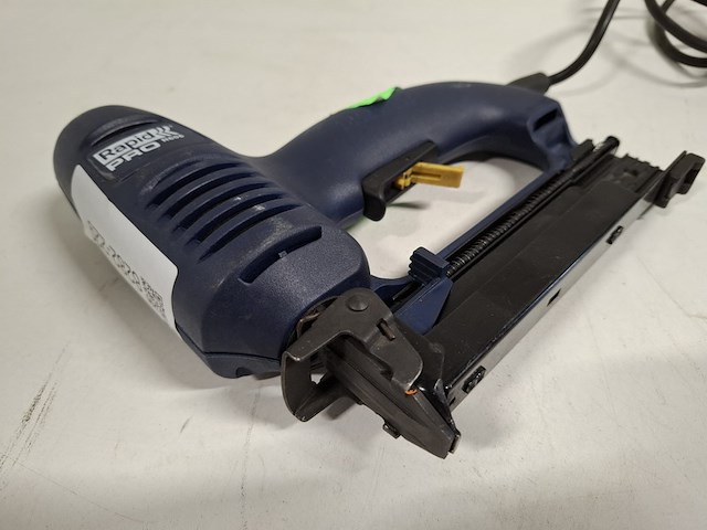 Nietapparaat - 25mm - 230v esselte rapid, r606, bouwjaar 2018 - afbeelding 2 van  6