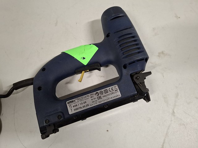 Nietapparaat - 25mm - 230v esselte rapid, r606, bouwjaar 2018 - afbeelding 3 van  6