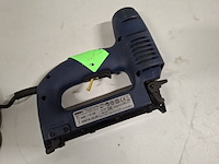 Nietapparaat - 25mm - 230v esselte rapid, r606, bouwjaar 2018 - afbeelding 3 van  6