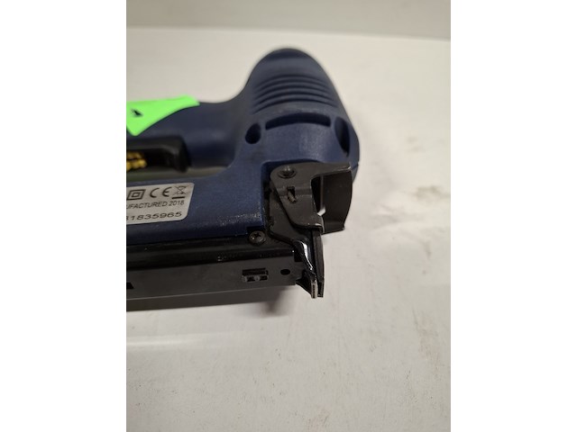 Nietapparaat - 25mm - 230v esselte rapid, r606, bouwjaar 2018 - afbeelding 5 van  6