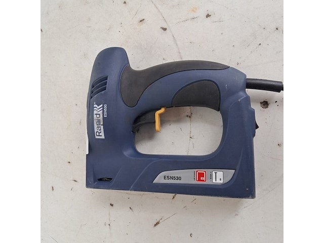 Nietapparaat 14mm 230v ~ esselte rapid, esn530, bouwjaar 2021 - afbeelding 2 van  9