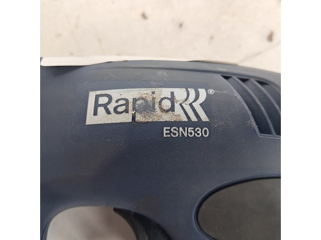 Nietapparaat 14mm 230v ~ esselte rapid, esn530, bouwjaar 2021 - afbeelding 5 van  9