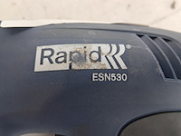 Nietapparaat 14mm 230v ~ esselte rapid, esn530, bouwjaar 2021 - afbeelding 5 van  9