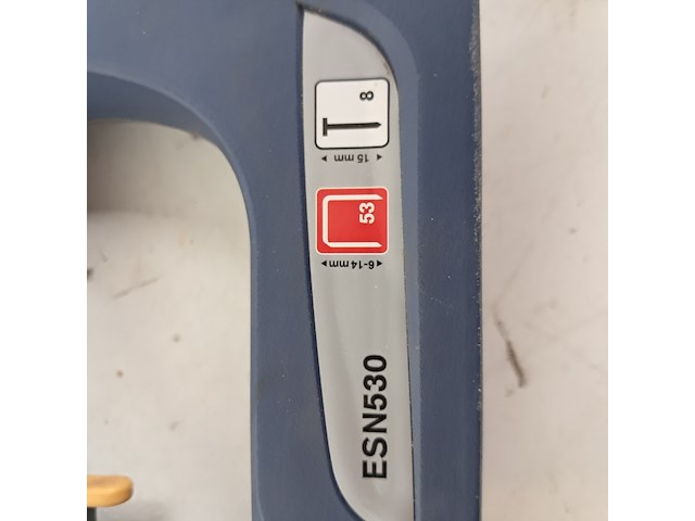 Nietapparaat 14mm 230v ~ esselte rapid, esn530, bouwjaar 2021 - afbeelding 7 van  9