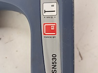 Nietapparaat 14mm 230v ~ esselte rapid, esn530, bouwjaar 2021 - afbeelding 7 van  9