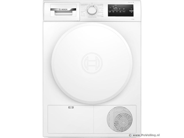 Nieuw - wasdrogerbosch wth8300lnl - afbeelding 1 van  3