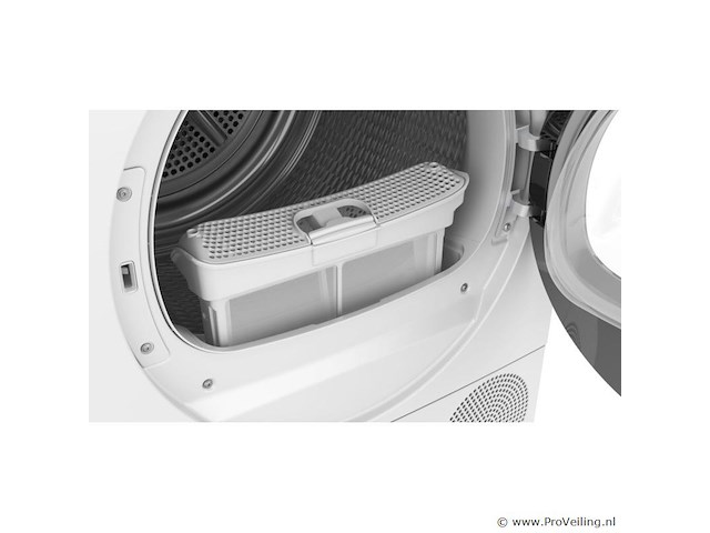 Nieuw - wasdrogerbosch wth8300lnl - afbeelding 3 van  3