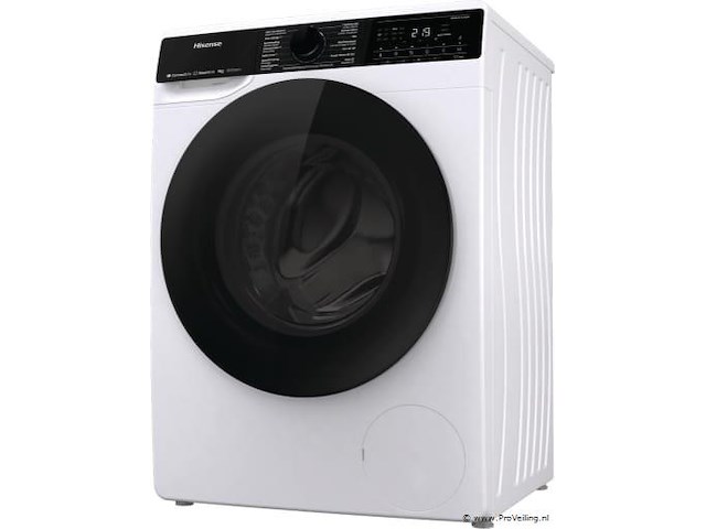 Nieuw -wasmachinehisense wf5v943bw/blx - afbeelding 2 van  2