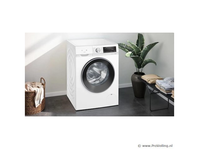 Nieuw – siemens wg44g2zonl – stil, slim en superzuinig – 2 jaar fabrieksgarantie - afbeelding 1 van  4