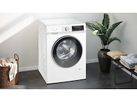 Nieuw – siemens wg44g2zonl – stil, slim en superzuinig – 2 jaar fabrieksgarantie