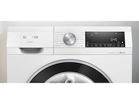Nieuw – siemens wg44g2zonl – stil, slim en superzuinig – 2 jaar fabrieksgarantie - afbeelding 2 van  2