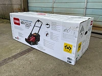 Nieuw toro 21843 accumaaier 60v grasmaaier