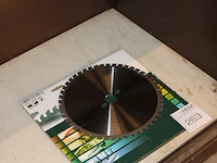 Nieuw zaagblad stehle maat 254 x 2,4 x 30 mm. - afbeelding 2 van  2