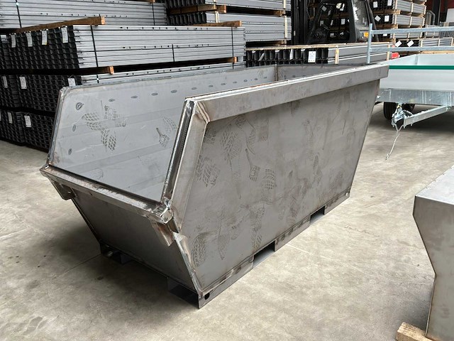 Nieuwe afvalcontainer - afbeelding 2 van  7