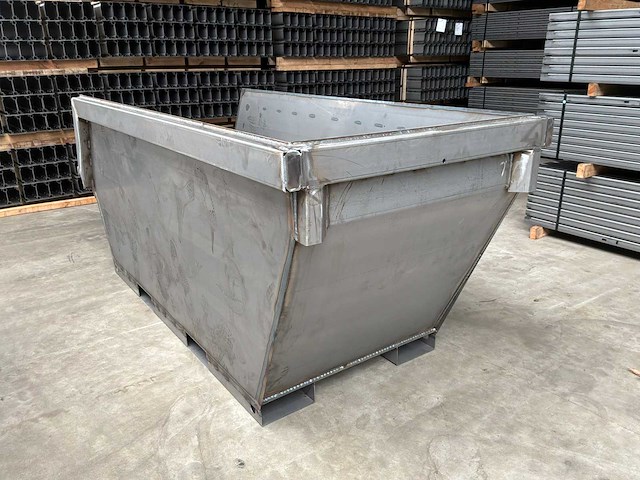Nieuwe afvalcontainer - afbeelding 3 van  7