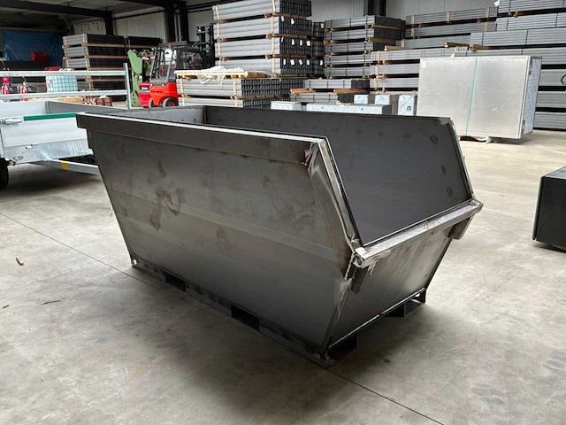 Nieuwe afvalcontainer - afbeelding 6 van  7