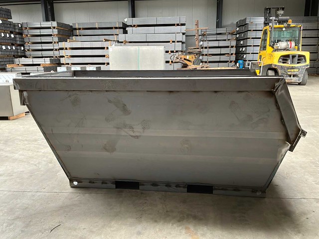 Nieuwe afvalcontainer - afbeelding 5 van  7