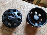 Nieuwe american racing dually velgen 16” - afbeelding 1 van  3
