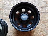 Nieuwe american racing dually velgen 16” - afbeelding 2 van  3