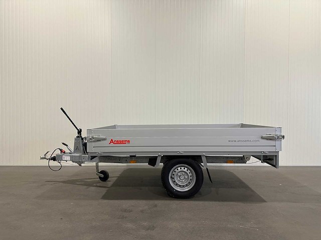 Nieuwe anssems kltb 1350 kieper 18-wsg-8 - afbeelding 2 van  17