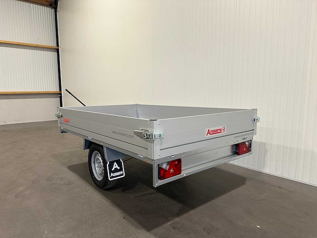 Nieuwe anssems kltb 1350 kieper 18-wsg-8 - afbeelding 3 van  17