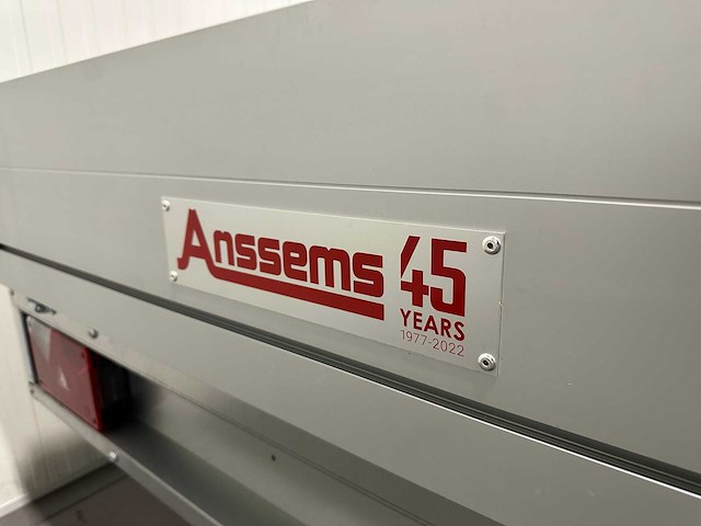 Nieuwe anssems kltb 1350 kieper 18-wsg-8 - afbeelding 9 van  17